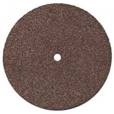 Standard Separating / Cutting Discs for Metal (Non Reinforced)  – Brown – 100pc - Size Options Available